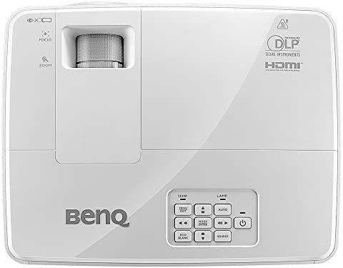 BenQ DLP プロジェクター スタンダードモデル (WXGA/3200lm/1.9kg) TW526-