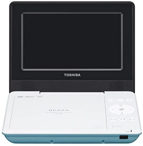 TOSHIBA REGZA ポータブルDVDプレーヤー  SD-P710SG