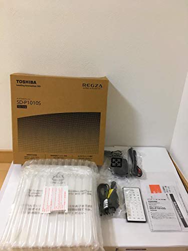 SD-P1010S｜東芝 10.1V型ポータブルDVDプレーヤーCPRM対応TOSHIBA