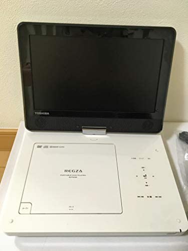 SD-P1010S｜東芝 10.1V型ポータブルDVDプレーヤーCPRM対応TOSHIBA REGZA レグザポータブルプレーヤー SD-P1010S ｜中古品｜修理販売｜サンクス電機