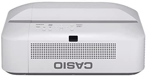 カシオ計算機 超短焦点プロジェクター(NW対応) XJ-UT351WN