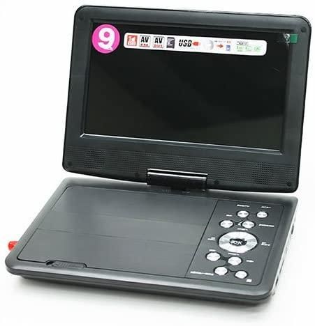 HTM-09WA｜9インチ ワンセグ ポータブルDVDプレーヤー HTM-09WA