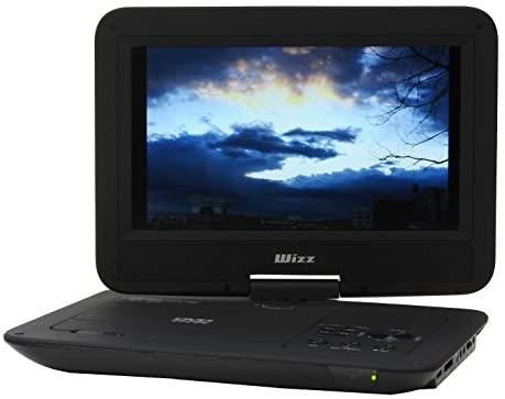 ちゅうこ新品未開封 10.1型ワイド液晶搭載 ポータブルDVDプレイヤー Amazon | VERTEX ヴァーテックス7インチ液晶ポータブルDVD