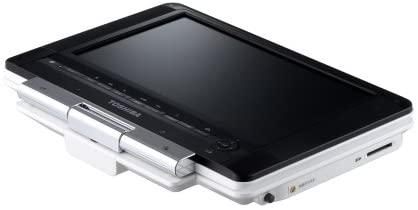 SD-P93DTW｜TOSHIBA ポータロウ 9V型ワイドポータブルDVD
