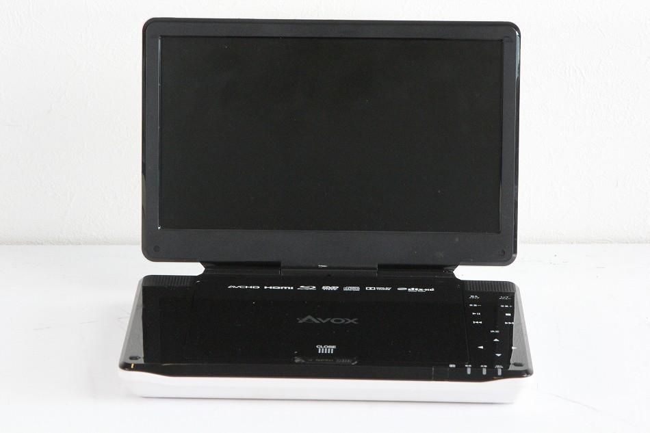 お気に入りの マルモツタ出品 AVOX APBD-1030HW プレーヤー 