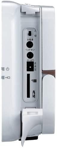 TWINBIRD 防水DVDプレーヤー ホワイト VD-J712W ヨドバシ.com - ツインバード TWINBIRD VD-J712W (ホワイト