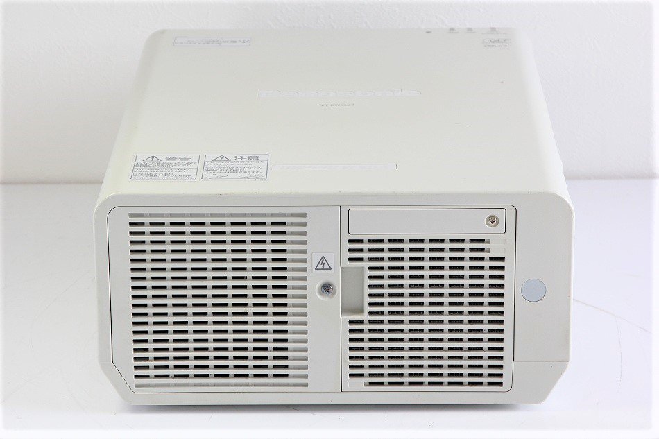 PT-DW530｜パナソニック 1チップDLPプロジェクター PT-DW530｜中古品｜修理販売｜サンクス電機