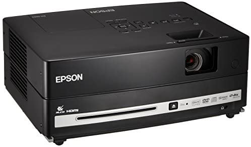 EH-DM3｜旧モデル エプソン dreamio DVD・スピーカー一体型ホームプロジェクター(3000:1 2000lm) EH-DM3