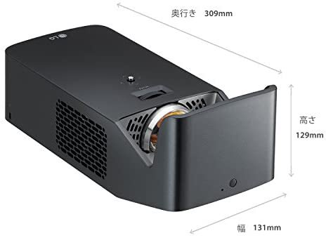 PF1000UG｜LG Electronics Japan 超短焦点プロジェクター PF1000UG｜中古品｜修理販売｜サンクス電機