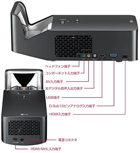 本日特価】-LG Electronics - LGプロジェクター PF1000UG - upnqr.edu.mx