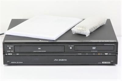 DVD(ブルーレイ)+HDD+VHSレコーダー｜中古品｜修理販売なら｜サンクス電機