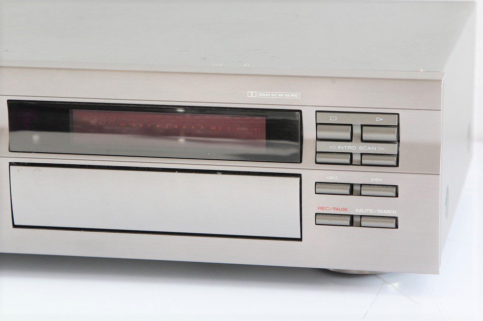YAMAHA ヤマハKX-493 カセットデッキ 168 - オーディオ機器