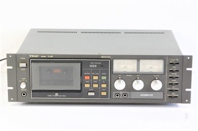 TEAC V-670 3ヘッド カセットデッキ トリセツ 完動品 | www