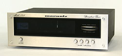 Model104｜marantz マランツ Model104 FM/AMチューナー｜中古品｜修理