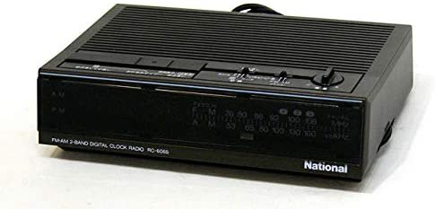 RC-6065｜National ナショナル 松下電器産業 RC-6065 FM/AM デジタル 