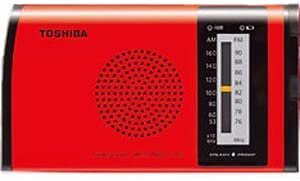 TY-JR50(R)｜TOSHIBA 防水充電ラジオ TY-JR50(R)｜中古品｜修理販売