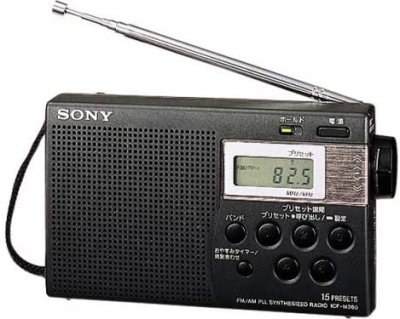 SONY ICF-M260 FM饸 (֥å)ʡ