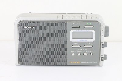 SONY ICF-M770V C J1 FM饸ʡ