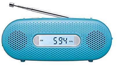 RF-TJ10-A｜Panasonic FM/AM 2バンドレシーバー 手回し充電ラジオ