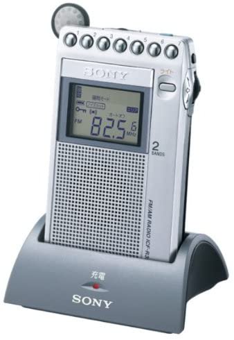 ICF-R353｜SONY FM/AM ポケッタブルラジオ R353 ICF-R353｜中古品｜修理販売｜サンクス電機