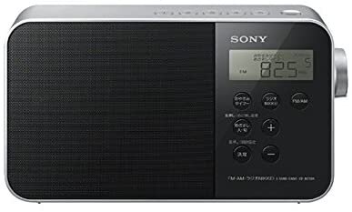 sony シンセサイザーポータブルラジオ　SONY ICF-M780N