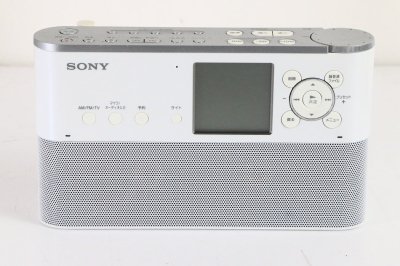 ポータブルラジオ - サンクス電機 中古家電・オーディオ・ビジュアル