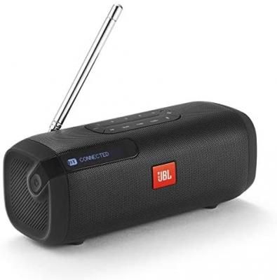 JBL TUNER FM Bluetoothԡ ݡ֥/饸/磻FMб ֥å JBLTUNERFMBLKJN ʡ
