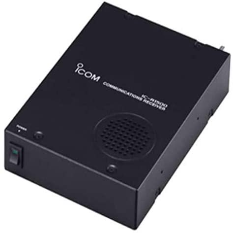 受信周波数範囲ICOM IC-PCR1500 PC操作型 広帯域受信機　コントローラ付