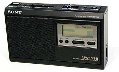 ICR-N30 MW/NSB｜SONY ソニー ICR-N30 MW/NSB タイマー付きラジオ 