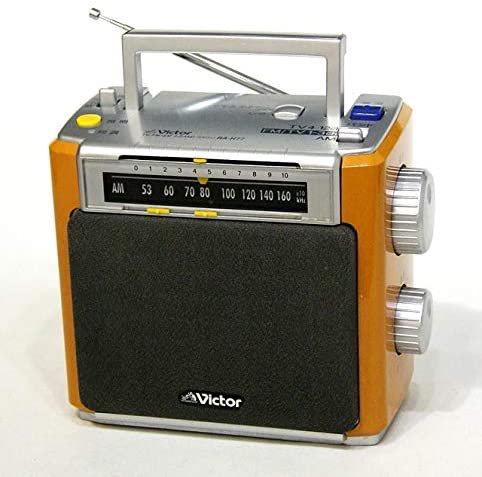 RA-H77｜Victor ビクター RA-H77 3バンドレシーバー (FM/AM/TV)｜中古