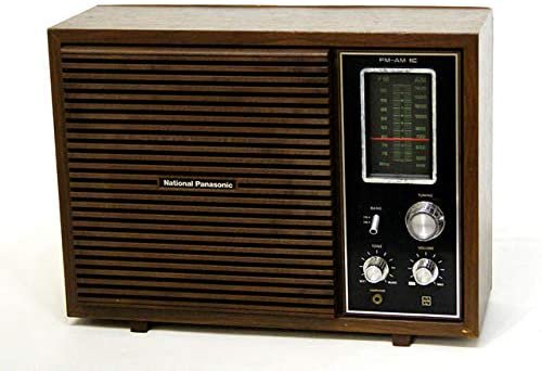 昭和50年に購入しナショナル RE-780 パナソニック - ラジオ