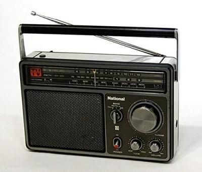 ポータブルラジオ - サンクス電機 中古家電・オーディオ