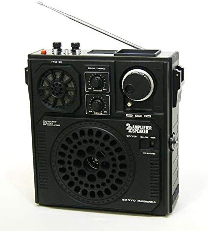 RP 7600｜SANYO サンヨー 三洋 RP 7600 (DJ5000 / Dynamic Jet Sound