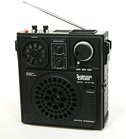 ビジネスバック SANYO DJ5000 3BAND RADIO | maximise.mu