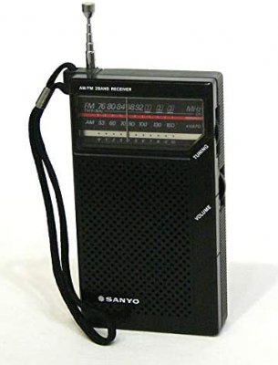 SANYO 衼  RP5065 FM/AM 2Хɥ饸ʡ