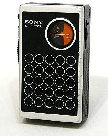 TR-4150｜SONY ソニー TR-4150 AMポケットラジオ｜中古品｜修理販売