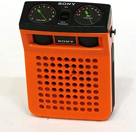 TR-4600｜SONY ソニー TR-4600 AMラジオ｜中古品｜修理販売｜サンクス電機