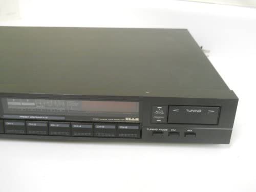 KT-880｜KENWOOD ケンウッド KT-880 シルバー FM/AMチューナー｜中古品｜修理販売｜サンクス電機