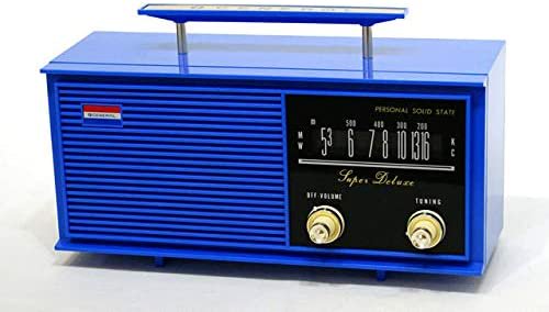 TR-603A｜GENERAL ゼネラル TR-603A 卓上トランジスターラジオ MW(AM 