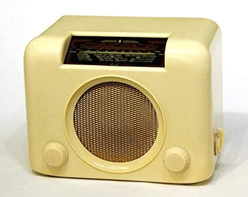 TYPE DAC90A｜BUSH RADIO ブッシュ・ラジオ TYPE DAC90A cream 真空管 