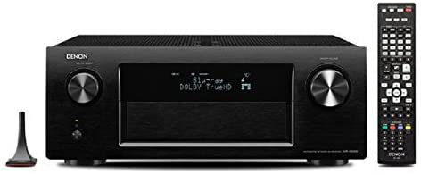 DENON AVR-X4000 7.2ch AVサラウンドレシーバー-