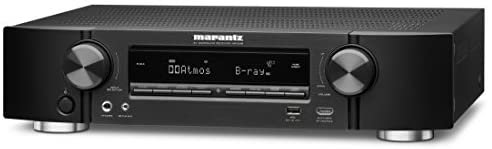 セット送料無料 Marantz AVレシーバー 7.2ch ブラック NR-1608/FB