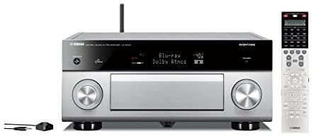 AVプリアンプ　CX-A5100 （チタン）YAMAHA CX-A5100 - Overview - AV Receivers - Home Audio - Products
