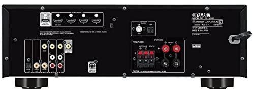 RX-V381(B)｜ヤマハ AVレシーバー 5.1ch/4K対応/Bluetooth内蔵