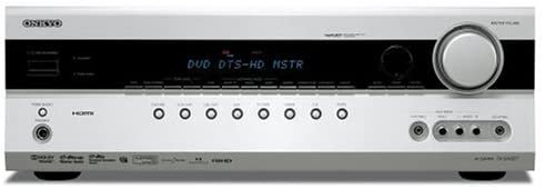 TX-SA507(S)｜ONKYO HDサラウンド対応AVセンター 最大出力160W×5ch TX