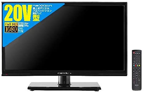 FT-A2025B｜neXXion 20V型 地上波デジタル フルハイビジョン液晶テレビ FT-A2025B｜中古品｜修理販売｜サンクス電機