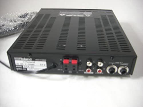 SRA-50(T)｜Roland 2チャンネル・パワーアンプ SRA-50(T)｜中古品