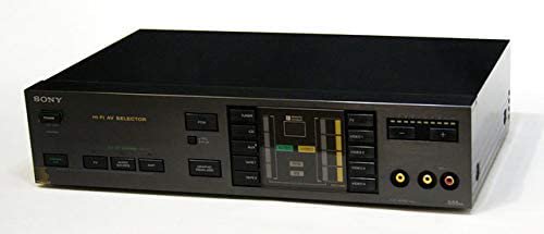 AVH-555ES｜SONY ソニー AVH-555ES Hi-Fi AVセレクター｜中古品｜修理