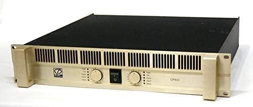 クラシックプロ CP800 パワーアンプ ケース付き-