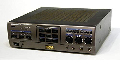 DAM-A9000｜第一興商 DAM-A9000 ステレオミキシングアンプ (業務用